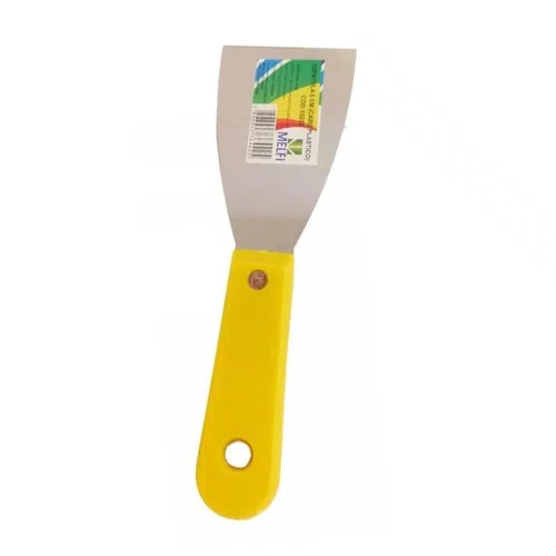 Espátula Laminada Cabo Plástico 06cm 10233 | Melfi
