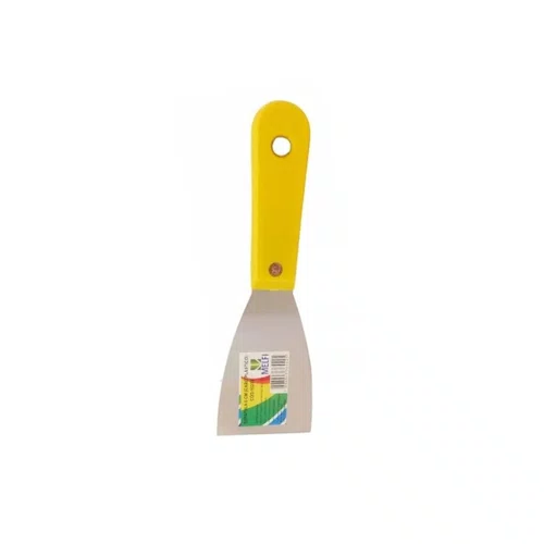 Espátula Laminada Cabo Plástico 06cm 10233 | Melfi