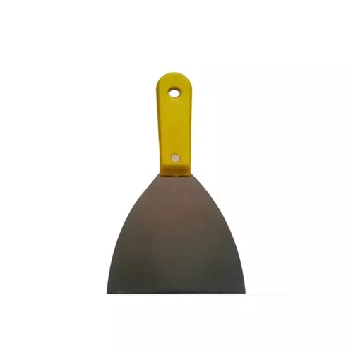 Espátula Laminada Cabo Plástico 08cm 10234 | Melfi