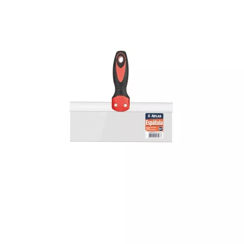 Espátula Retangular Drywall Inox 10cm AT6455/10 | Atlas