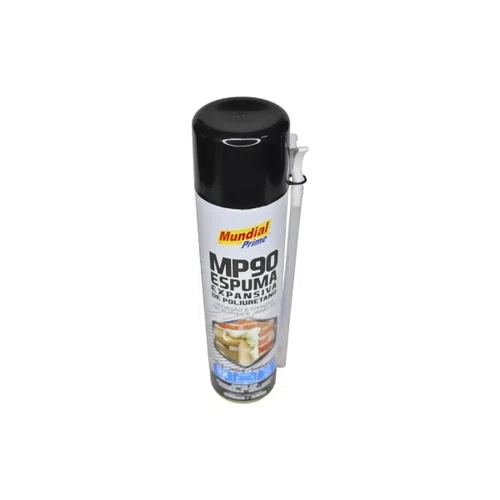 Espuma Poliuretano Expansiva 500 ml / 320 g | Mundial Prime