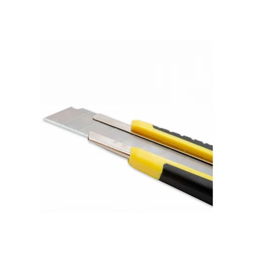 Estilete Profissional Emborrachado 18mm 10104 | Melfi
