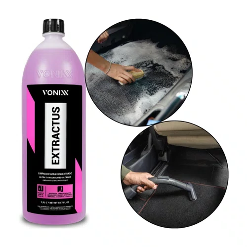 Extractus 1,5L | Vonixx