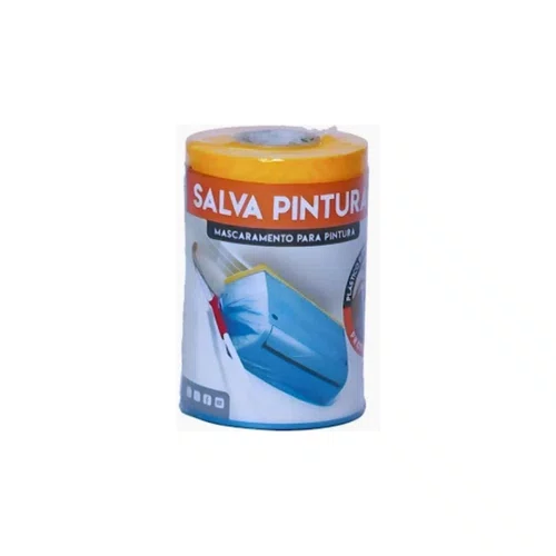 Filme de Mascaramento Isopaint Azul 0,55m x 20m | Salvabras