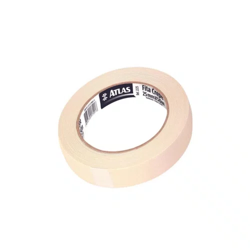 Fita Crepe 2250 24x50 | Atlas