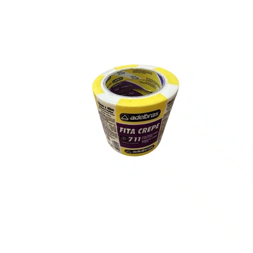 Fita Crepe 48mm x 40m 711 | Adelbras