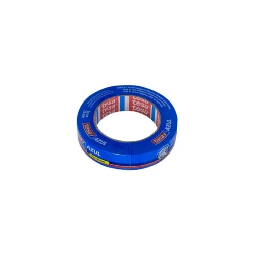 Fita Crepe Azul 18mm x 40m | Tesa