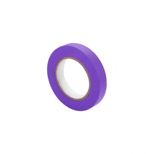 Fita Crepe Roxa 727 Anti UV 48mm x 40m | Adelbras