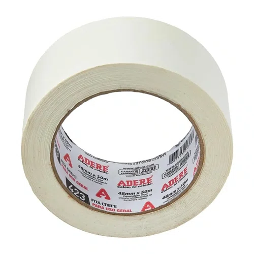 Fita Crepe Uso Geral 423 48X50 | Adere