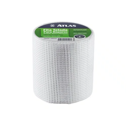 Fita Telada para Reparos 100mm x 20m AT2920 | Atlas