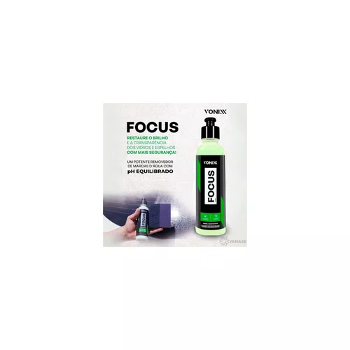 Focus Removedor de Marca D'água 240ml | Vonixx