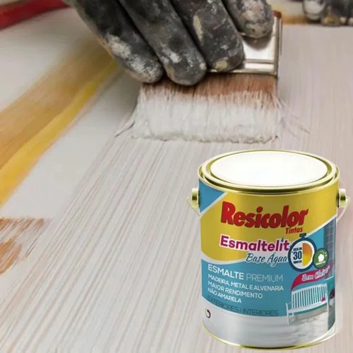 Fundo Nivelador Base Água 900ml | Resicolor