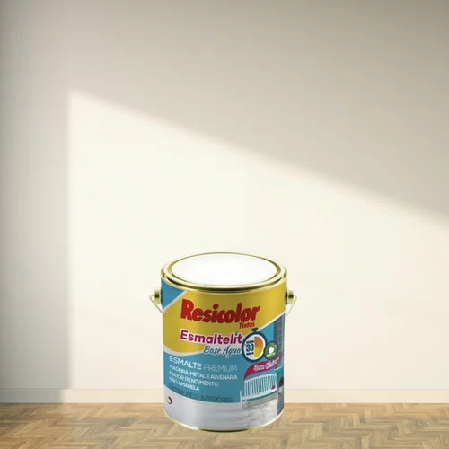 Fundo Nivelador Base Água 900ml | Resicolor
