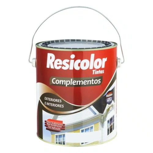 Fundo Óleo Ext/Int Branco 3,6L | Resicolor