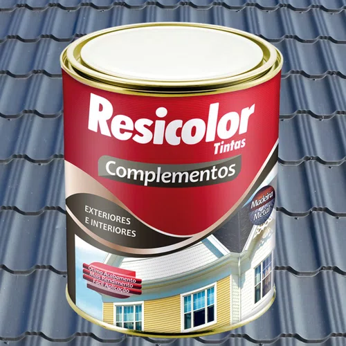 Fundo para Galvanizado 900ML | Resicolor