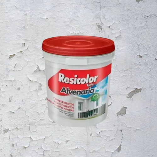 Fundo Preparador de Parede 3,6L | Resicolor