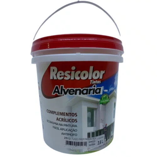 Fundo Preparador de Parede 900ml | Resicolor