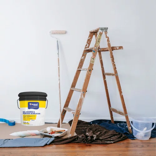 Fundo Preparador de Parede 900ml | Tinsul