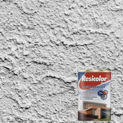 Fundo Preparador de Parede Solvente 18l | Resicolor