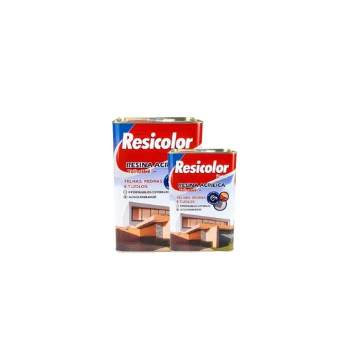 Fundo Preparador de Parede Solvente 3,6L | Resicolor