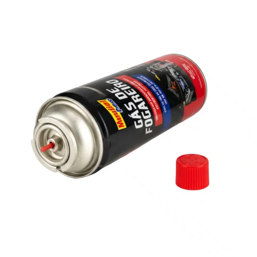 Gás para Fogareiro 400ml/200g | Mundial Prime