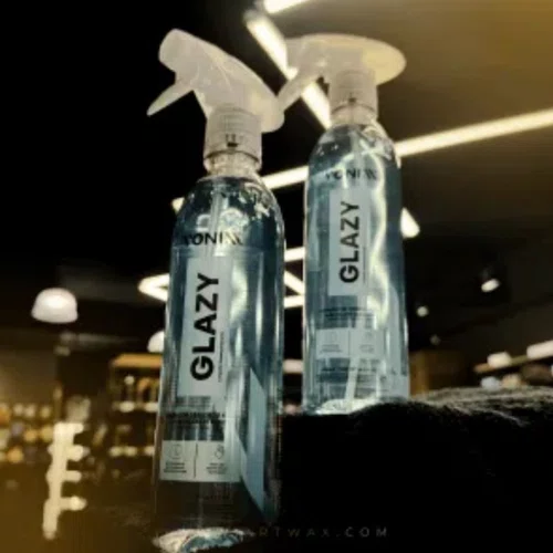 Glazy Limpador de Vidros 4 em 1 500ml | Vonixx