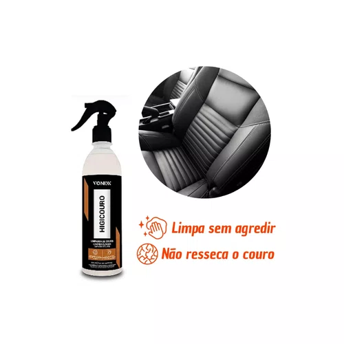 Higicouro Limpador de Couro 500ml | Vonixx