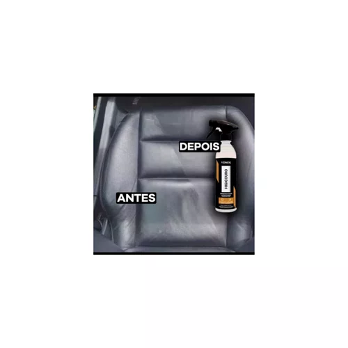 Higicouro Limpador de Couro 500ml | Vonixx
