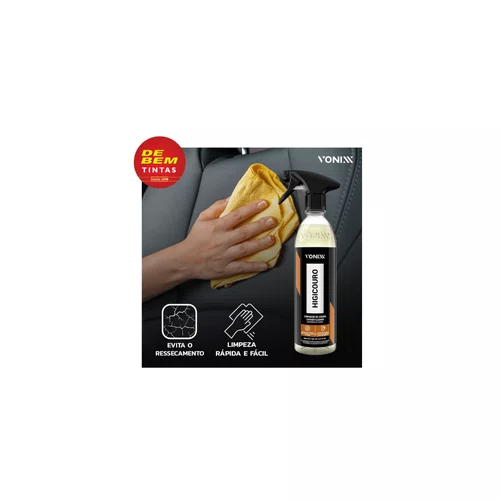 Higicouro Limpador de Couro 500ml | Vonixx