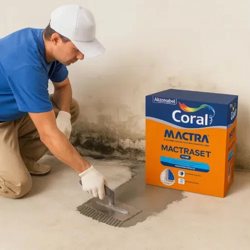 Impermeabilizante Mactraset Profissional 1000 18Kg | Coral