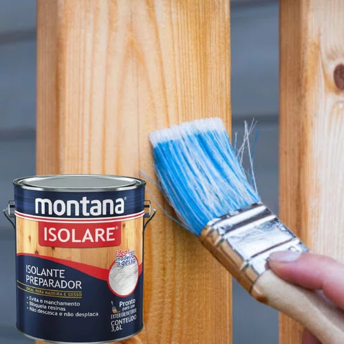 Isolare Incolor 900ml | Montana