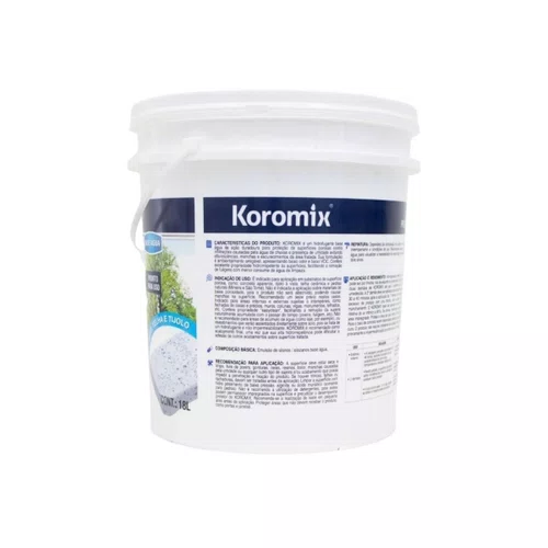 Koromix Hidrofugante 18L | Montana
