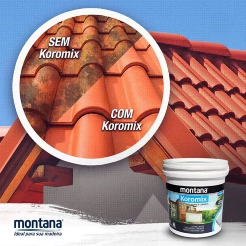 Koromix Hidrofugante 18L | Montana