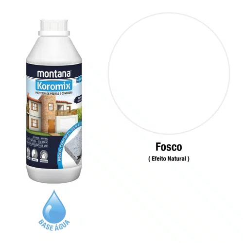 Koromix Hidrofugante 1l | Montana