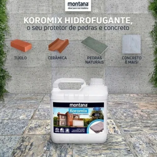 Koromix Hidrofugante 5l | Montana