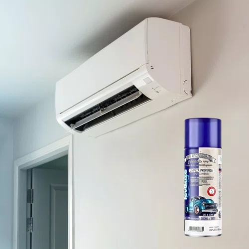 Limpa Ar-condicionado Granada Air Fresh 400ml | Lev&Uze
