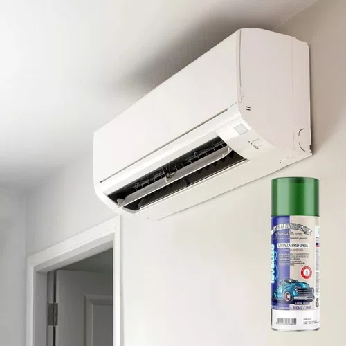 Limpa Ar-condicionado Granada Ervas 400ml | Lev&Uze