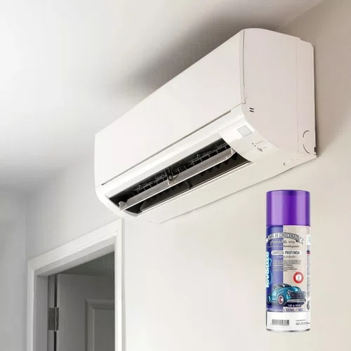 Limpa Ar-condicionado Granada Lavanda 400ml | Lev&Uze