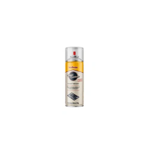 Limpa Contato Spray 300 ml | Lev&Uze