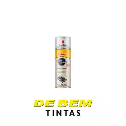 Limpa Contato Spray 300 ml | Lev&Uze