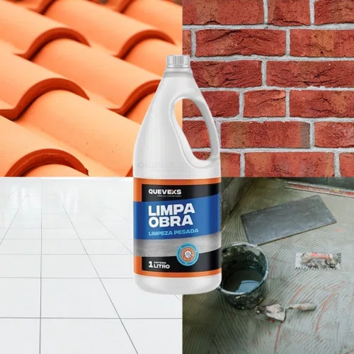 Limpa Obra 1l | Queveks