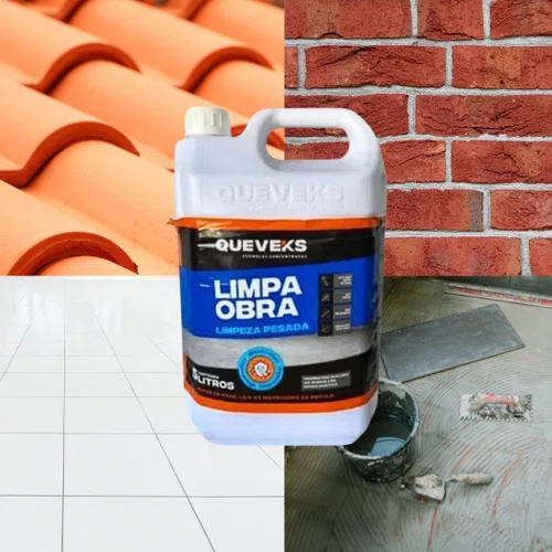 Limpa Obra 5l | Queveks
