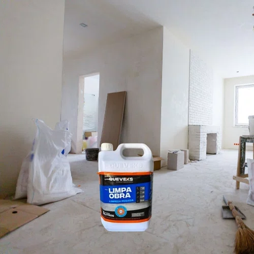 Limpa Obra 5l | Queveks
