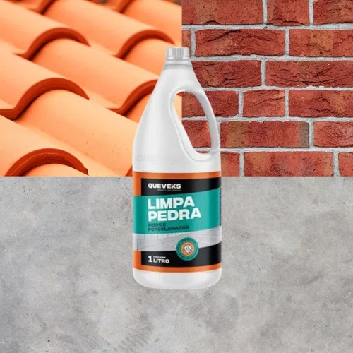Limpa Pedra 1l | Queveks
