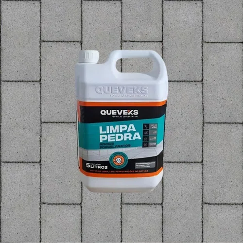 Limpa Pedra 5l |Queveks