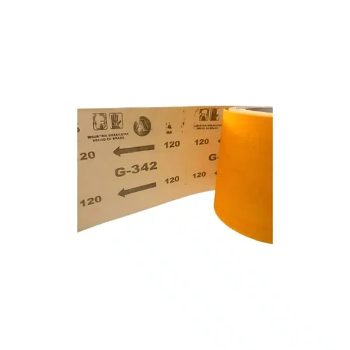 Lixa em Metro Grão 120 | Alcar