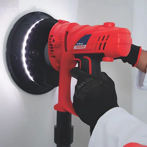 Lixadeira Elétrica OE180-850W/220V | Atlas
