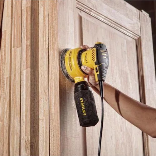 Lixadeira Roto Orbital 5 Ss30-b2 220V | Stanley