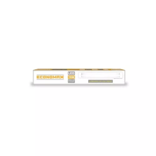 Luminária de LED Linear Sobrepor 16W 6500K Bivolt | Economax