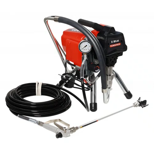 Máquina de Pintura Airless Elétrica 1100w/220v | Atlas